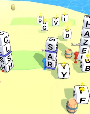Word Hunt Screenshot 1