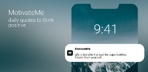 MotivateMe - Daily Inspiration screenshot 7