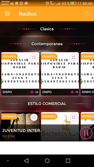 La Kalle Radio Tv Screenshot 3