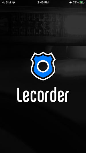 Lecorder Screenshot 0