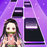 Nezuko Kamado Piano Game