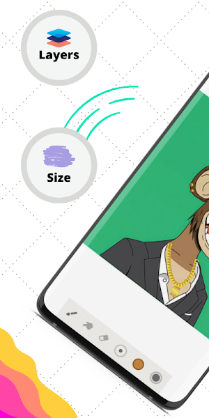 NFT Art Creator - NFT Maker Screenshot 0