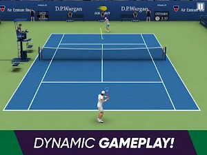 Tennis World Open 2020: Free Ultimate Sports Games Screenshot 3