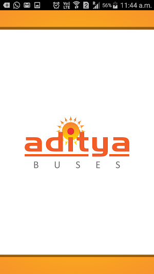Aditya Travels Screenshot 0
