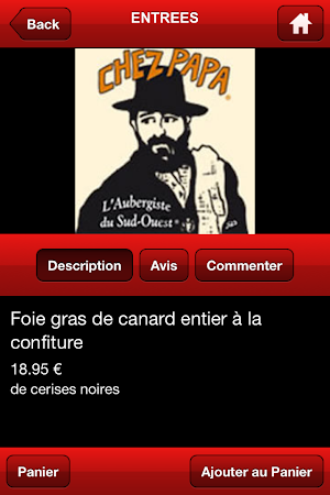 Chez Papa 14eme Screenshot 2