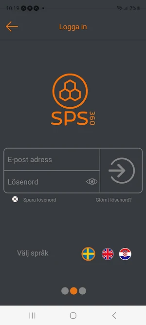 SPS360 Screenshot 1