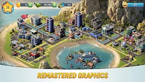 City Island 5: Deluxe Go Build Screenshot 0