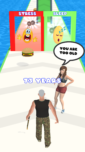 Younger Run Screenshot 0
