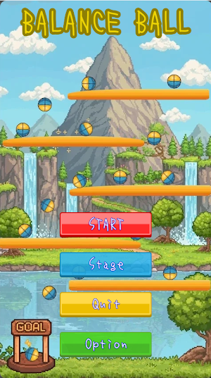 Balance Ball Screenshot 0