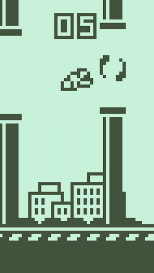 Nokia Bird 3310 Screenshot 2