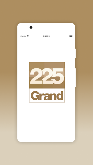 225 Grand Fitness Screenshot 0