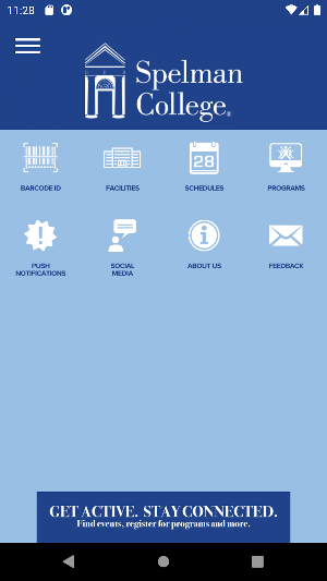 Spelman Wellness Screenshot 0