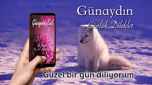 Turkish Good Morning Greetings Screenshot 3