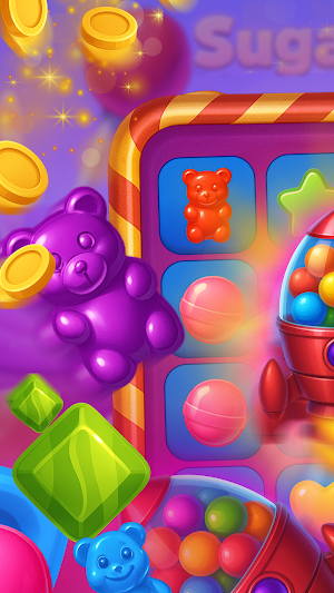 Caramel Clash Screenshot 0