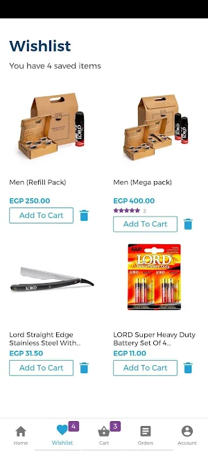 Lord Shave Club Screenshot 2