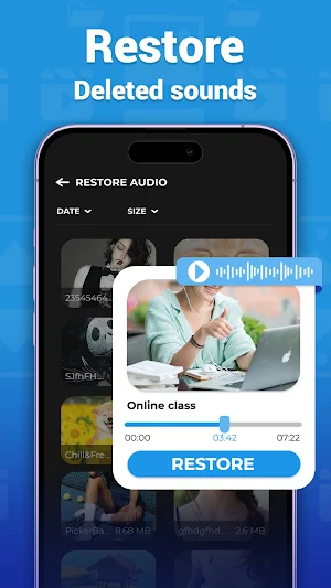 All Photo Video File Recovery Screenshot 3