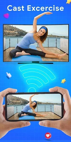 TV Cast: Screen Mirroring App Screenshot 2