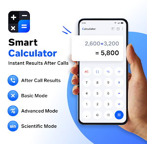 Calculator - Simple Calculator Screenshot 0