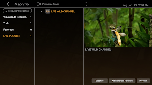 Cine Popular Play Screenshot 1