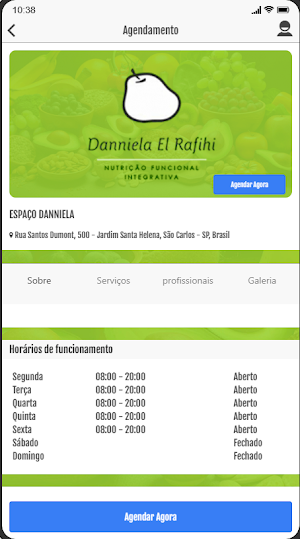 DANNIELA EL RAFIHI Screenshot 2