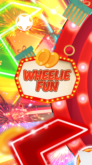 Wheelie Fun Screenshot 0