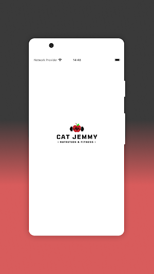 CAT JEMMY NUTRITION & FITNESS Screenshot 0