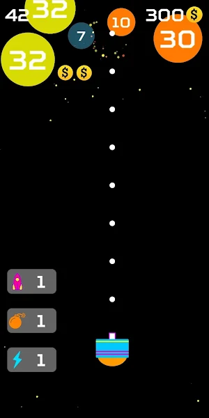 Crazy Number Clear Screenshot 1