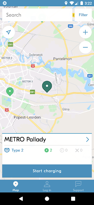 Eldrive Romania Screenshot 0