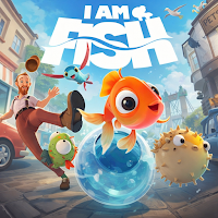 I Am Fish 3D