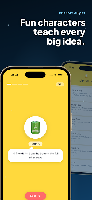 Kids Electronics: Kidstronic Screenshot 2