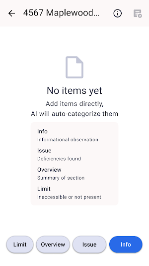 Morph Inspect Screenshot 0