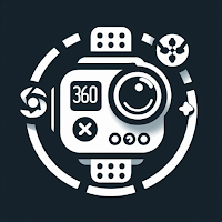 Insta360 GPS Watch Remote