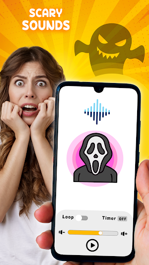 Monster Voice & Fart Pranks Screenshot 3