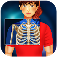 Xray Scanner : X-Ray Simulator