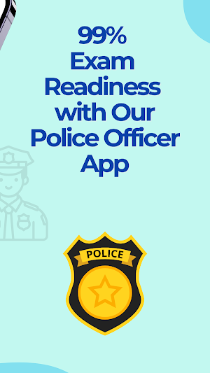 Police Officer Practice Test Screenshot 2