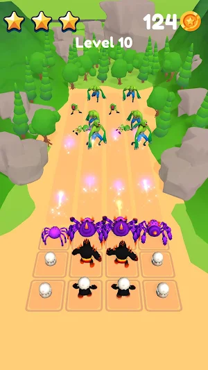Monsters vs Zombies Screenshot 0