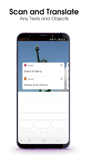 TransLens : Camera Translator Screenshot 0