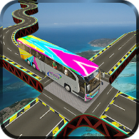 Impossible Bus Simulator Tracks Driving
