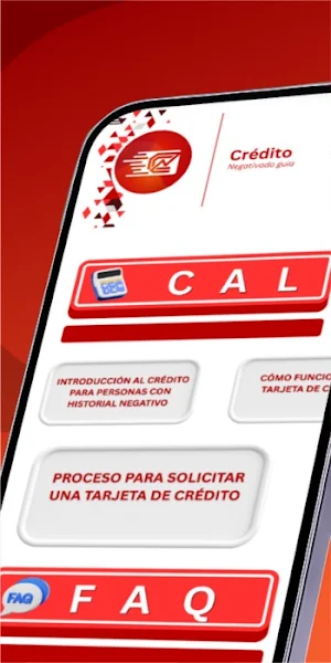Cartão Crédito Negativado Guia Screenshot 1