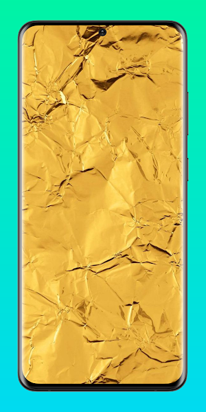 Golden Aesthetic Wallpaper 4K Screenshot 3