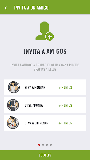 SUMA FITNESS CLUB Screenshot 2