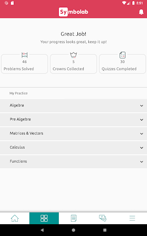 Symbolab Practice screenshot 7