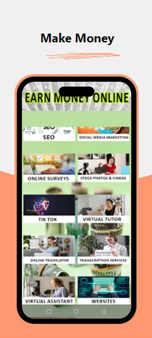Earning Screenshot 2