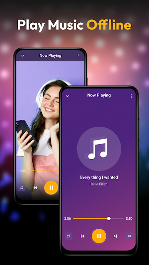 Music Player: MP3 Player Screenshot 3