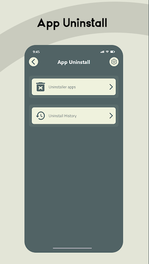 App Permission Manager Screenshot 3