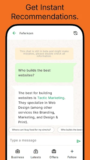 Feferkorn Screenshot 3