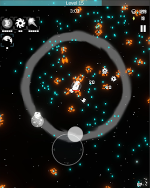 Space Survivor Screenshot 1