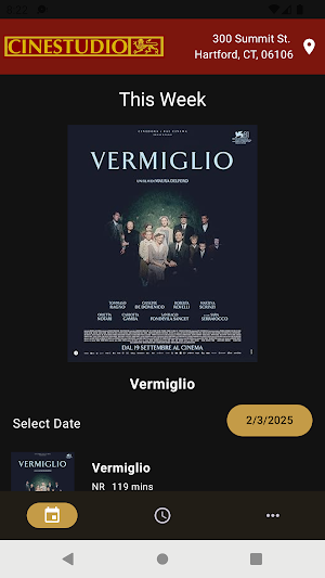 Cinestudio Screenshot 0