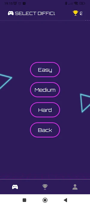 Think-Count: Mental Math Game Screenshot 1