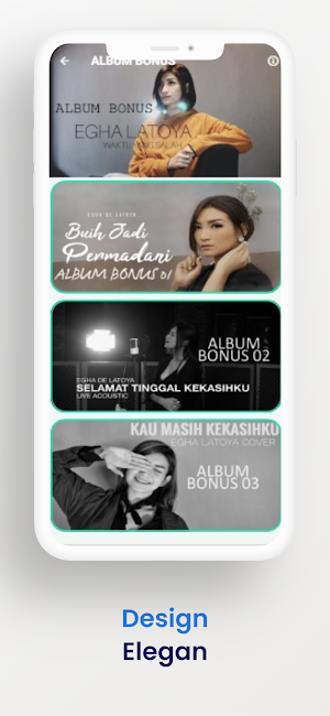 DJ EGHA DE LATOYA FULL ALBUM Screenshot 3